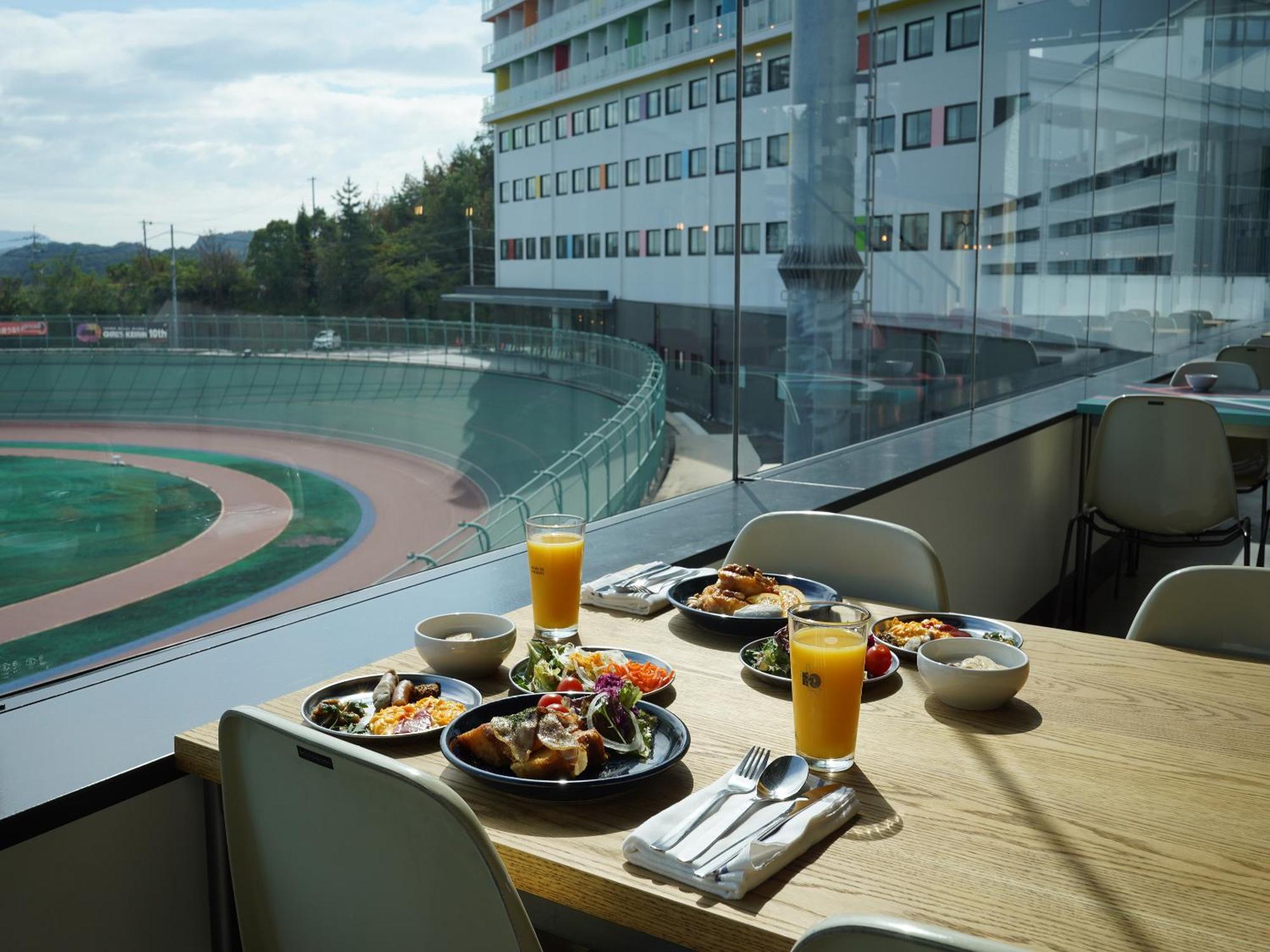 Keirin Hotel10 Tamana Buitenkant foto